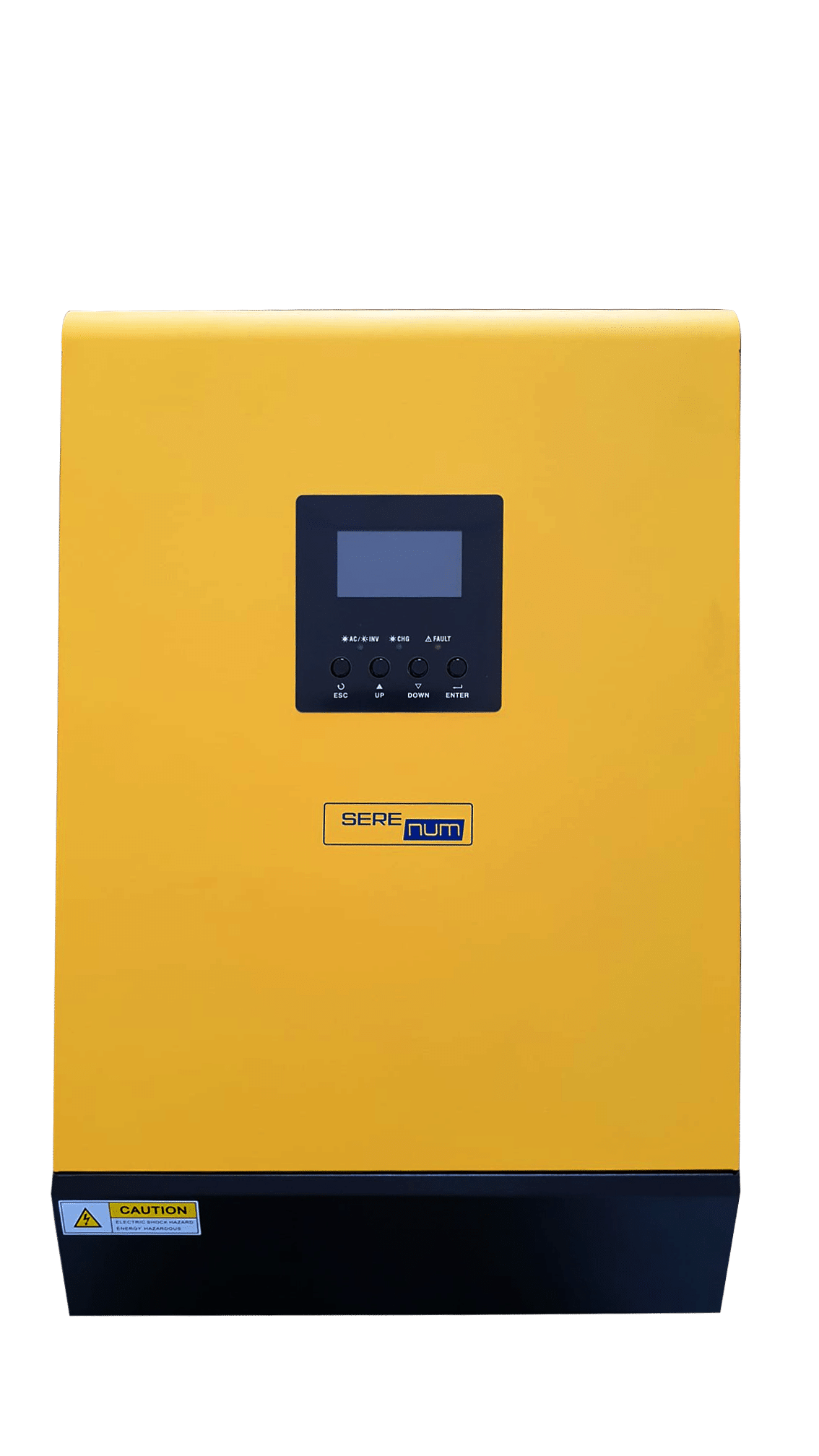 Pure sine wave MPPT hybrid inverter